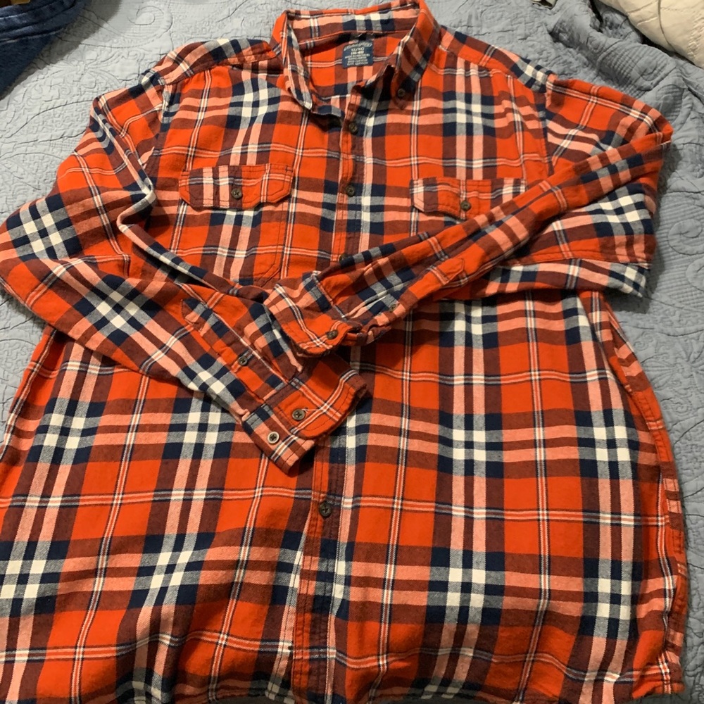 Men’s XL Flannel